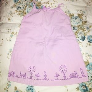 Carters spring dress